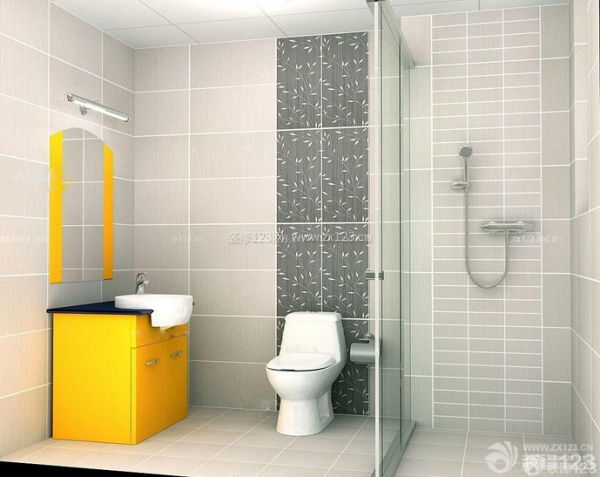 衛(wèi)生間裝修效果圖