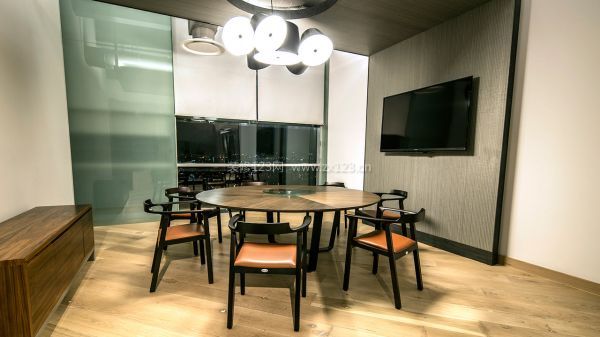 辦公室裝修設(shè)計(jì)中的局部與整體有著怎樣的關(guān)聯(lián) （組圖）_安徽三鼎建筑裝飾工程有限公司