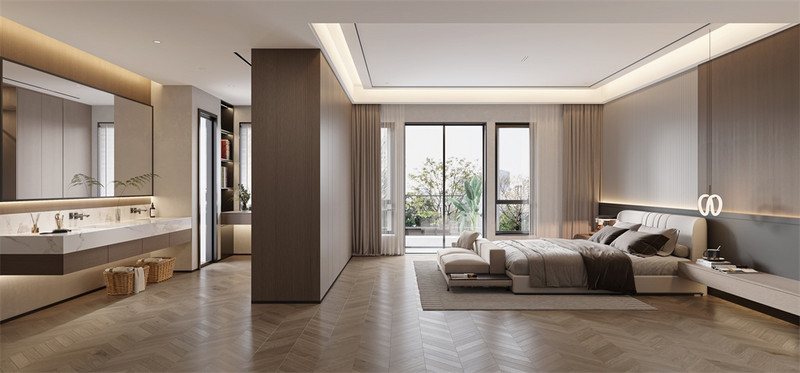 三點教會你窗簾色彩搭配