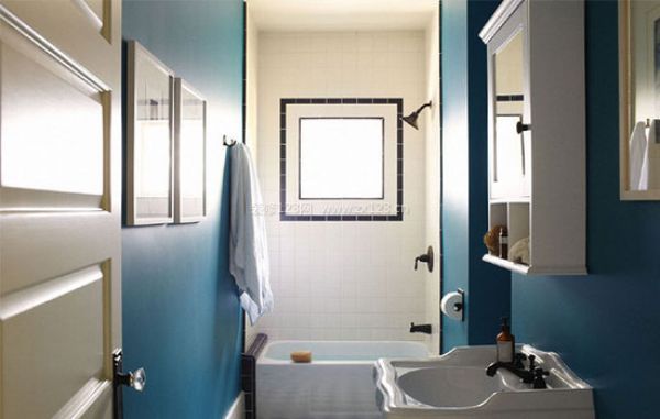 5㎡衛生間怎么裝 32個小戶型案例給你靈感