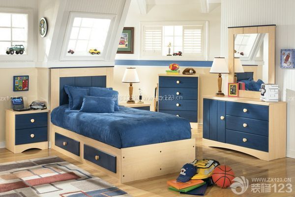 兒童房裝修注意事項(xiàng)