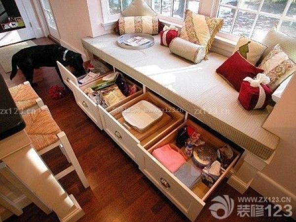 榻榻米裝修效果圖