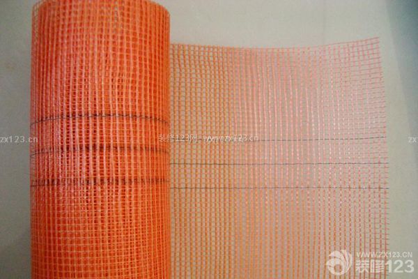 外墻保溫材料有哪些之保溫網格布