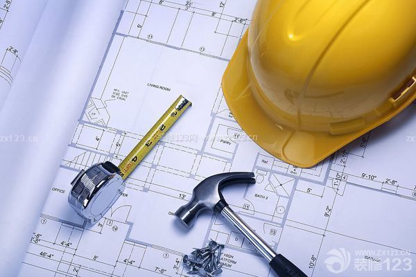 家庭裝修預算表格之施工項目費