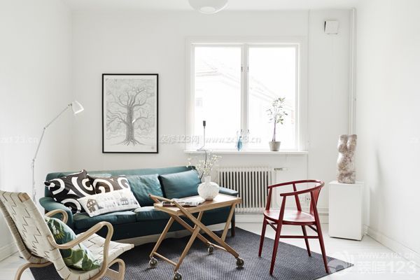 家居軟裝飾品怎么搭配好之整體風(fēng)格統(tǒng)一