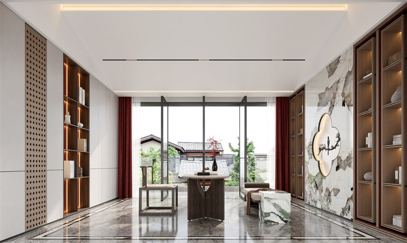 碧桂園海昌天瀾案例效果圖