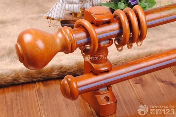 窗簾桿多少錢一米——案例2