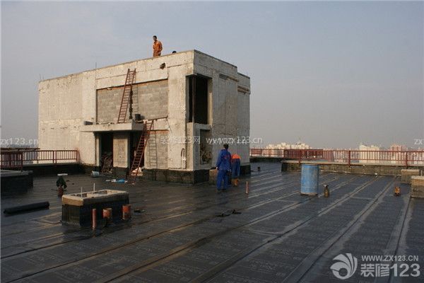 III級(jí)防水工程