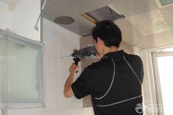 整體櫥柜安裝之灶具和廚電安裝