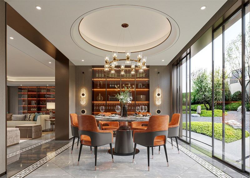 凱德世紀名邸裝修效果圖