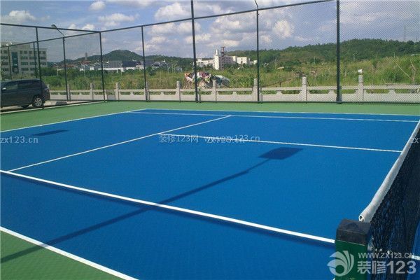 環(huán)氧樹脂地坪