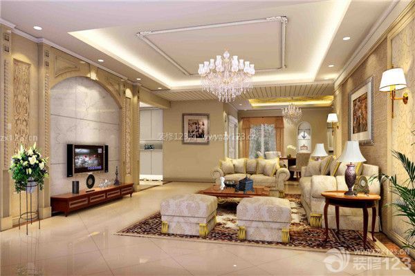 新房裝修效果圖