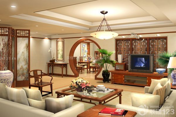 裝修誤區四：家具都沿墻擺設