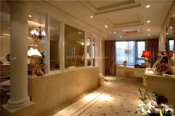 新房裝修效果圖