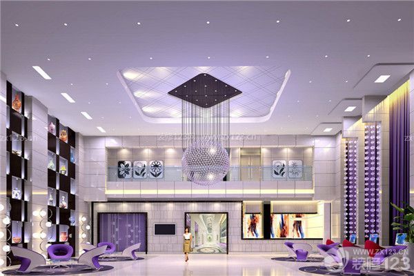 家裝吊頂風(fēng)格之奢華風(fēng)格