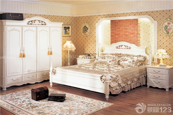 韓式風格家裝之裝飾搭配