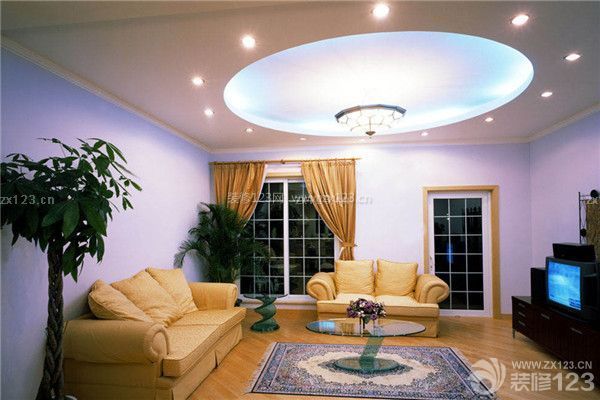 家裝吊頂風(fēng)格之個(gè)性化風(fēng)格