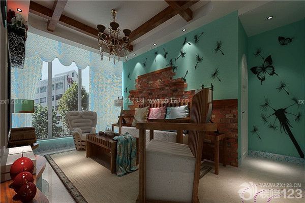 家裝波西米亞風(fēng)格