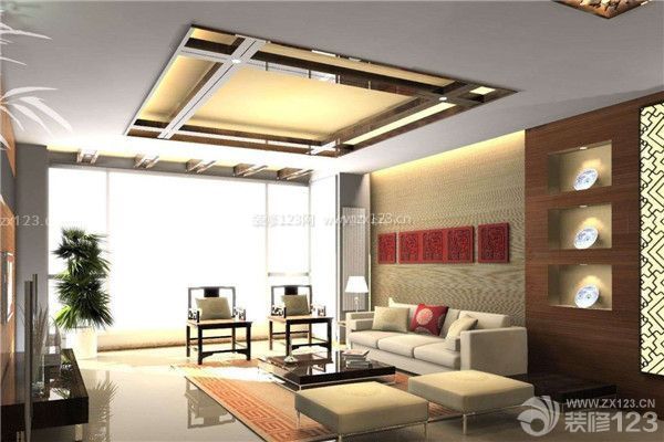 家裝吊頂風(fēng)格之田園風(fēng)格