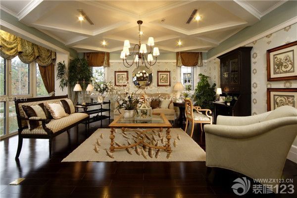 家裝波西米亞風(fēng)格