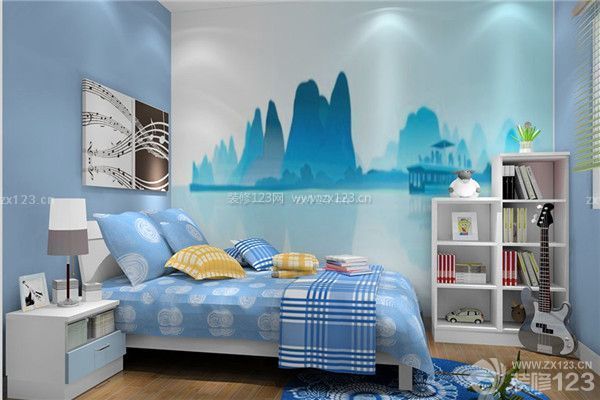 動(dòng)漫家裝風(fēng)格