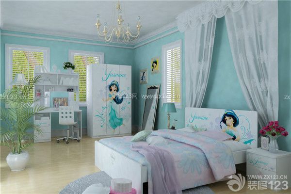 動(dòng)漫家裝風(fēng)格