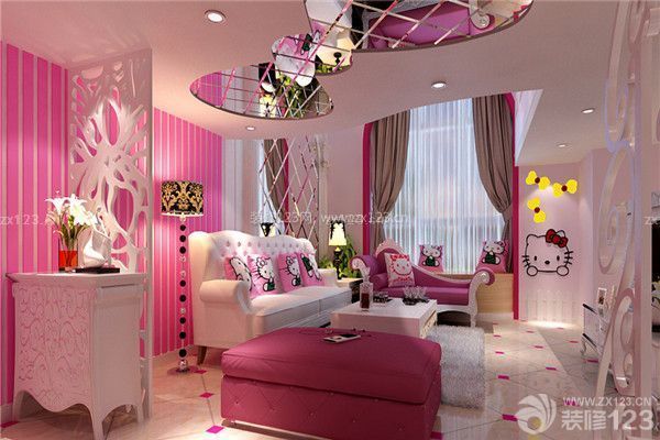 動(dòng)漫家裝風(fēng)格