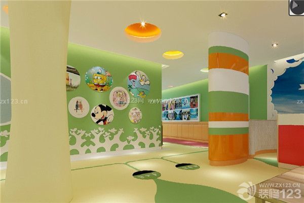 動(dòng)漫家裝風(fēng)格