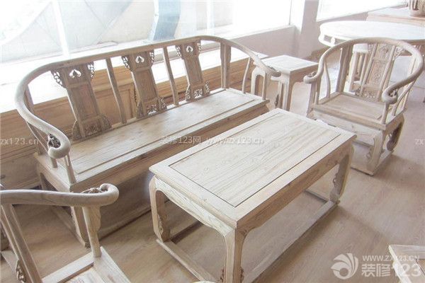 現(xiàn)代風格實木家具