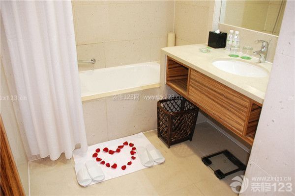 結婚新房浴室裝修