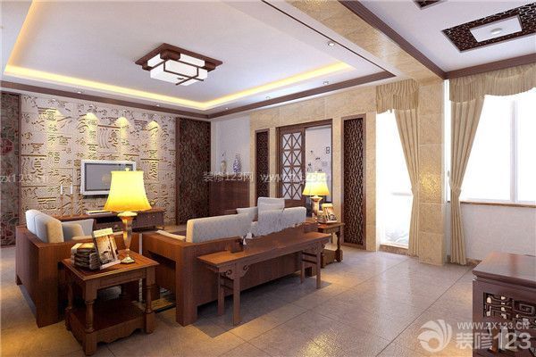 傳統中式風格家居