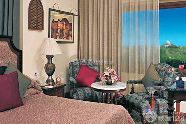 穆斯林家居裝修風格