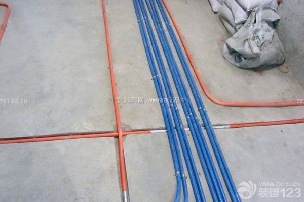 室內(nèi)裝修注意事項(xiàng)4：水電布局