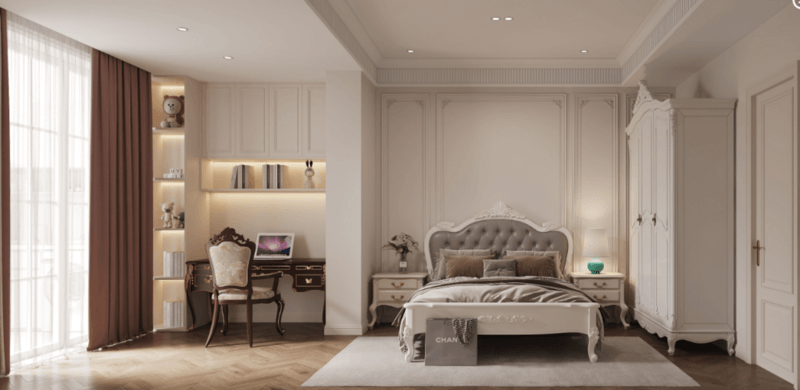 聯排別墅裝修注意事項，看看你知道多少？