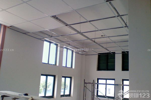 80平房子裝修預(yù)算表——吊頂
