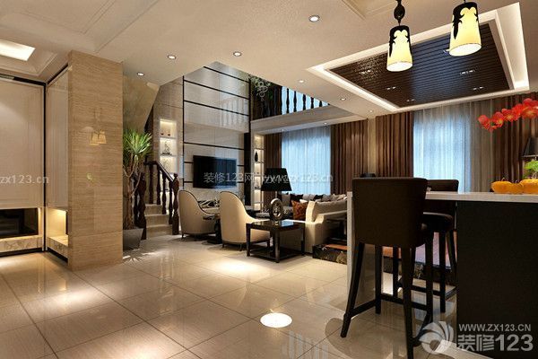 家裝后現(xiàn)代風(fēng)格