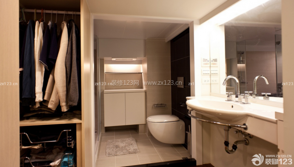 衛生間防潮之內部防潮