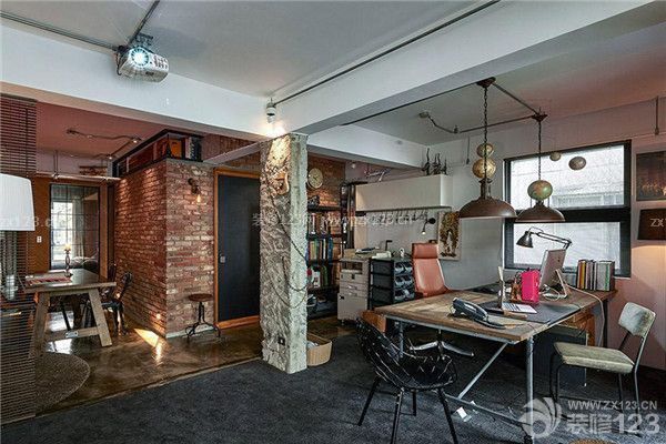 工業(yè)風(fēng)格家裝設(shè)計
