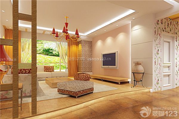 新房裝修效果圖