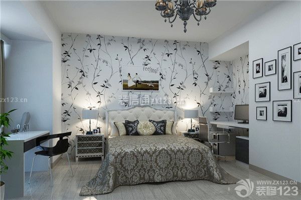 新房臥室裝修效果圖
