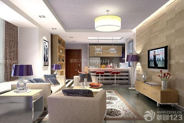 天津房屋裝修效果圖