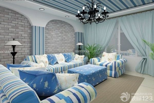 地中海風格家居