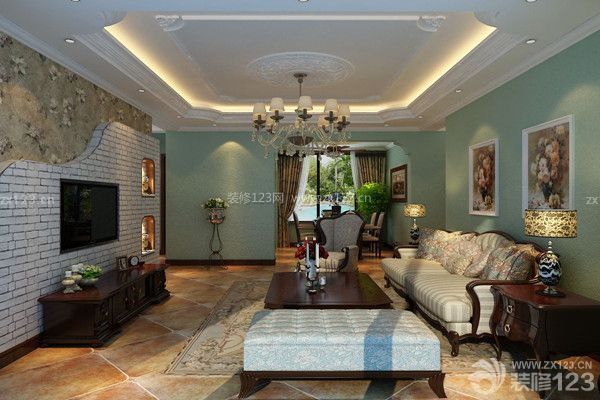 房屋裝修效果圖