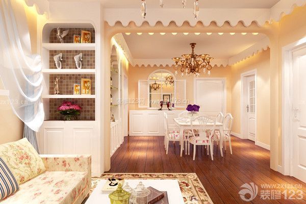 新房裝修效果圖