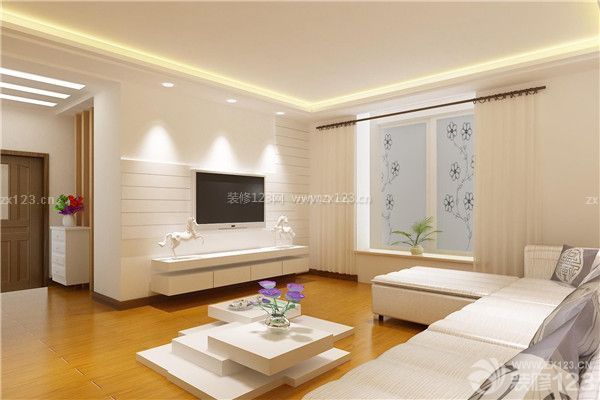 新房客廳裝修效果圖