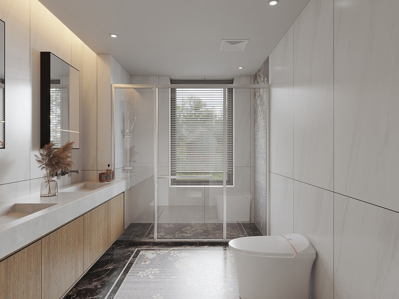 新手業主裝修注意啦！衛生間裝修要注意這些