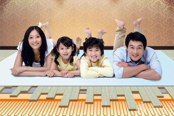 地面采暖好不好