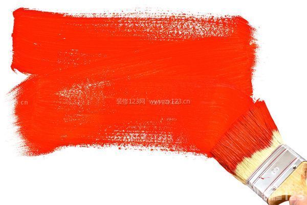 墻面刷漆常見問題1：流掛問題