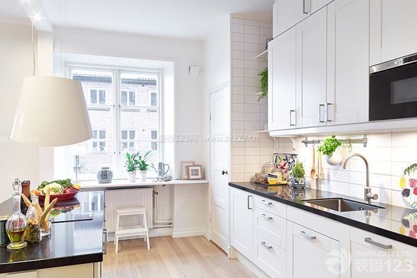 家居廚房裝修誤區1：裝修以后才考慮買櫥柜