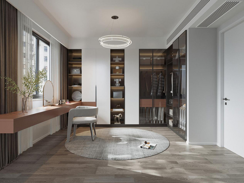 融創國賓雅裝修效果圖